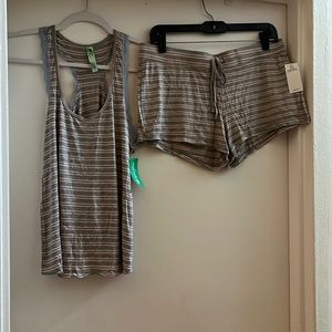 Honeydew Intimates Pajama Short Set, Size Medium, New with Tags